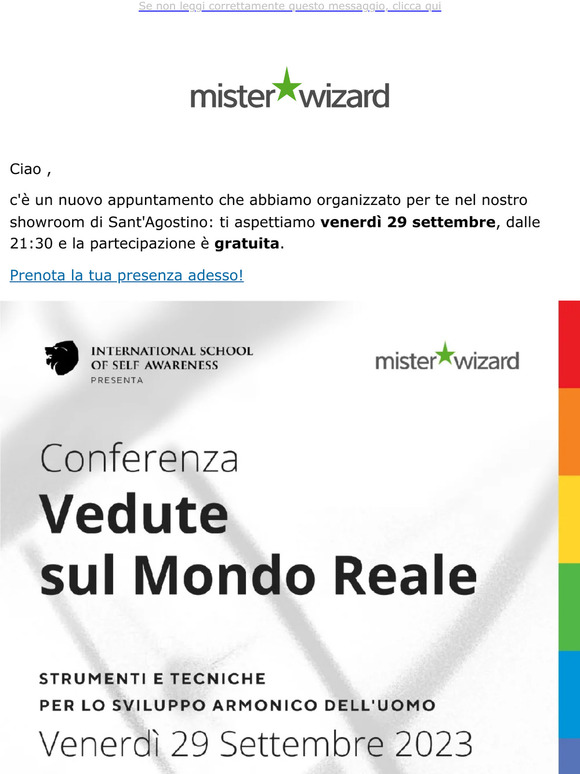 Vedute sul Mondo Reale ❤️⭐