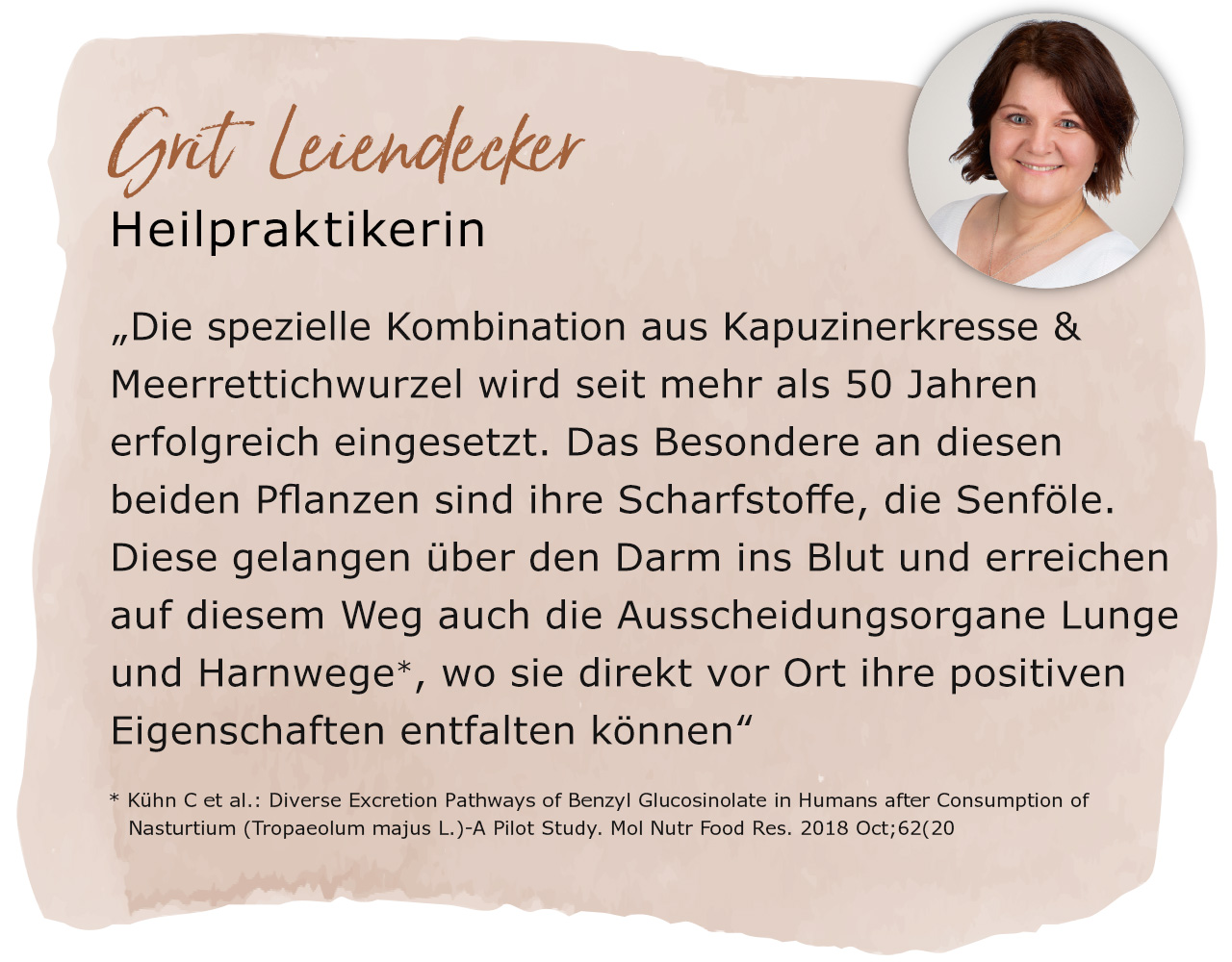 Bärbel Drexel 🎉Endlich da Kapuzinerkresse & Meerrettich Milled