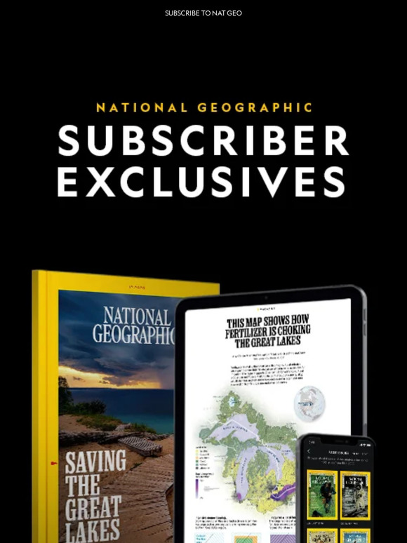 Subscribe today and enjoy the convenience of print and digital access starting at just $19/year!