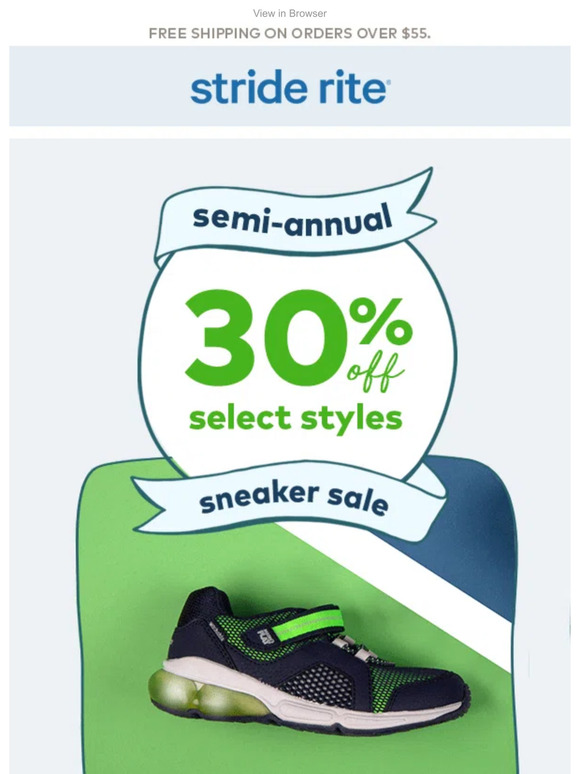 👟 DON’T MISS OUT! 30% OFF SNEAKERS! 👟