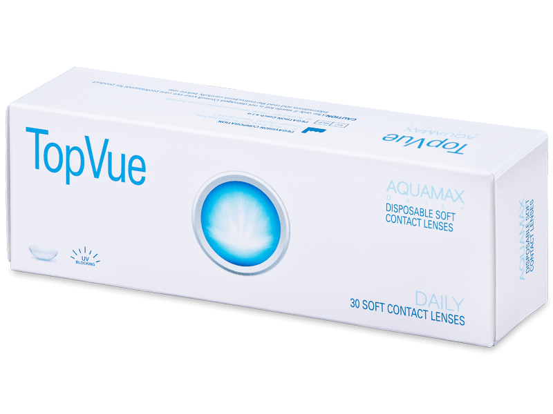 TopVue Daily (30 Linsen)