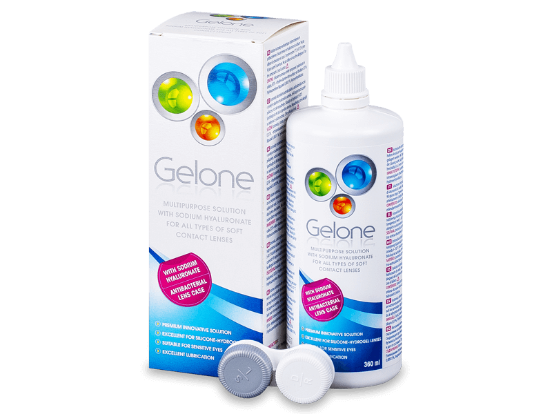 Soleko Gelone 360 ml