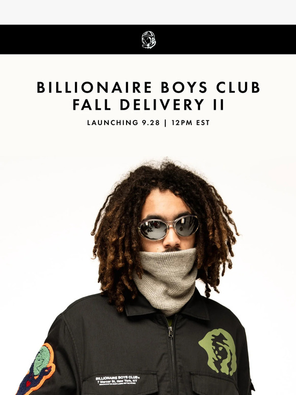 Billionaire Boys Club Collabs with NY Yankees For Limited-Edition