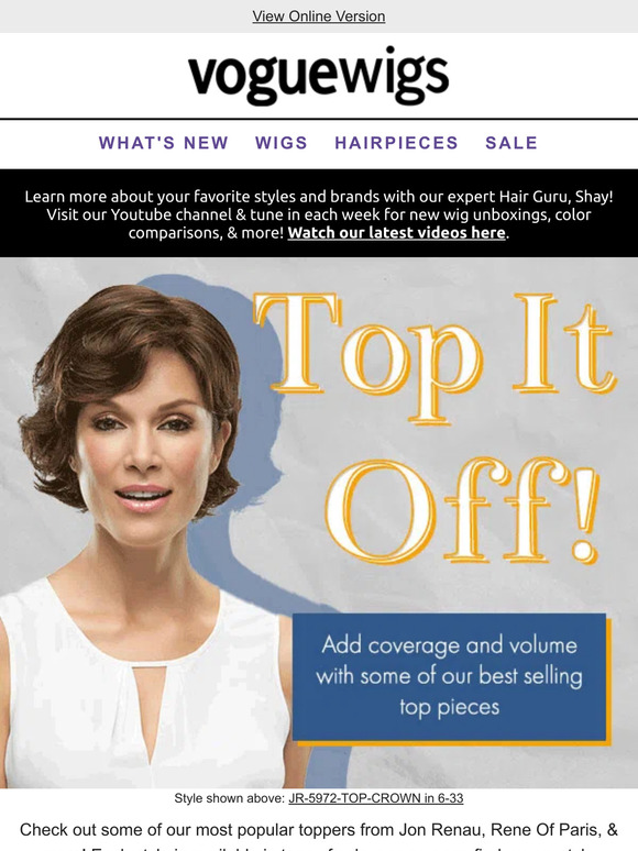 Top Off Your Look With These Easy Pieces