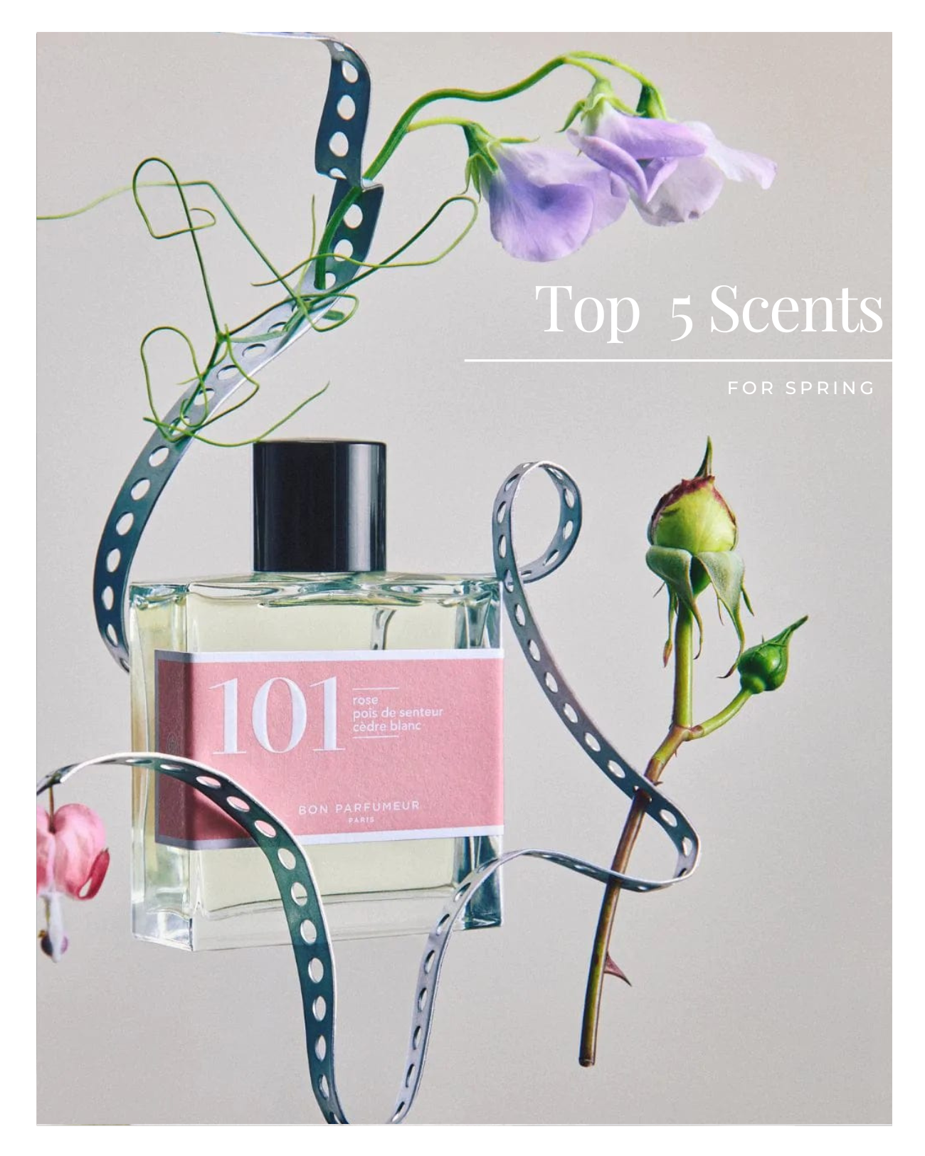 Loyal Crush: Meet the Top 5 Spring Scents 🌼 | Milled