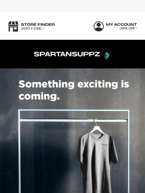 🤩 We have something exciting on the way