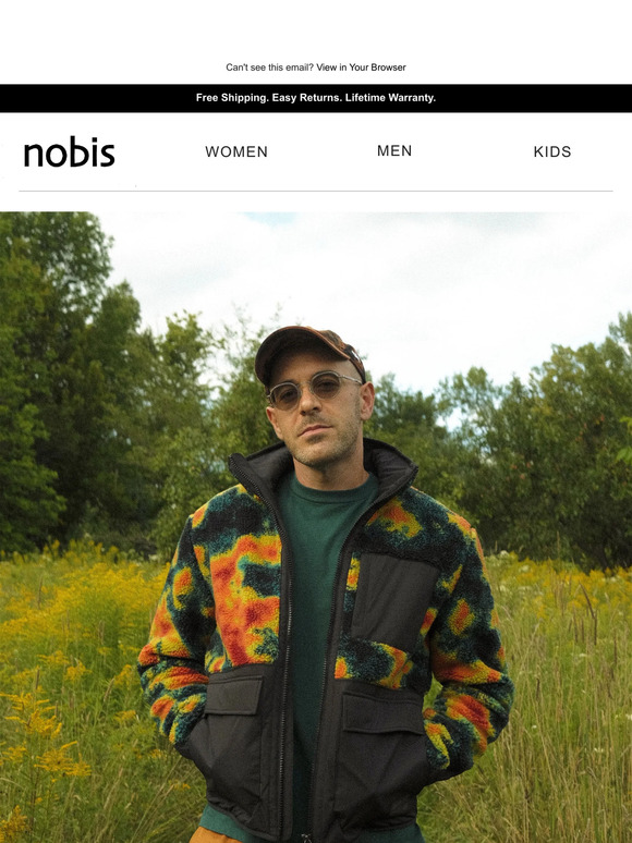 Elevate Your Fall Wardrobe with Nobis
