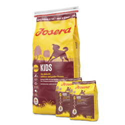 Josera Kids Junior Dla Szczeniąt 15kg + 2x 900 g gratis