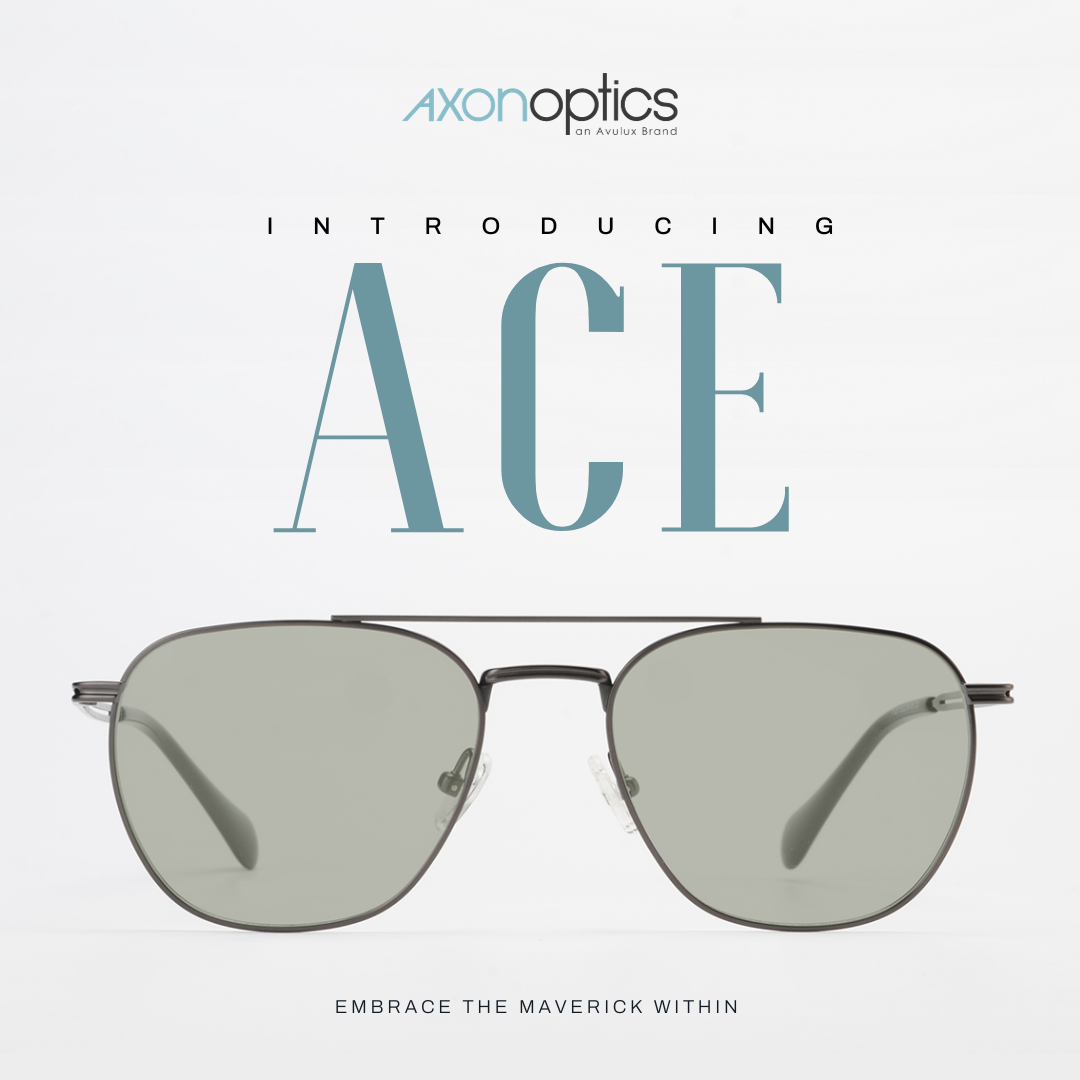 Axon Optics: Introducing Our New Axon Optics Frames Powered by Avulux ...