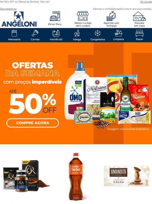 📡 Detectamos (+50) ofertas