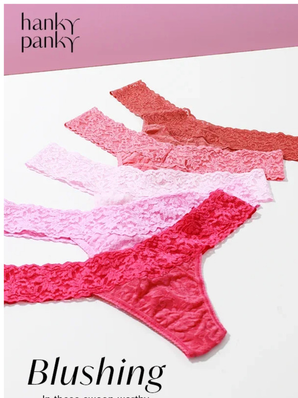 (Still) Thinking Pink