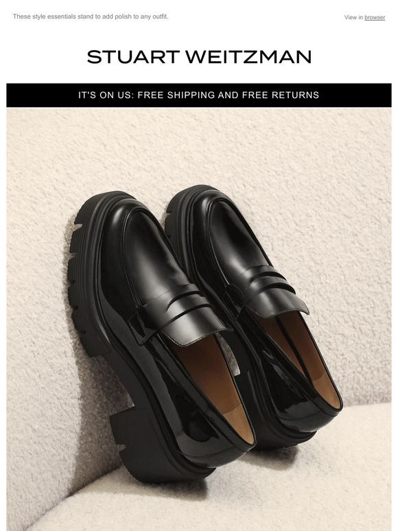 Stuart Weitzman The Most Versatile Shoes in Your Wardrobe Milled