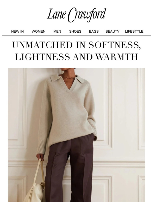 Cosy Into The Best Knits Of The Season With ARCH 4