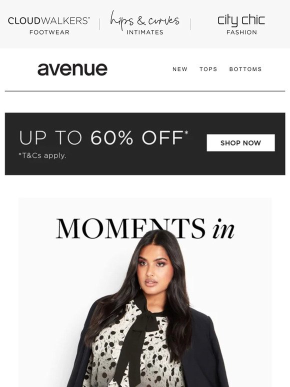 New Collection: Moments in Monochrome + Up to 60% Off* Sitewide