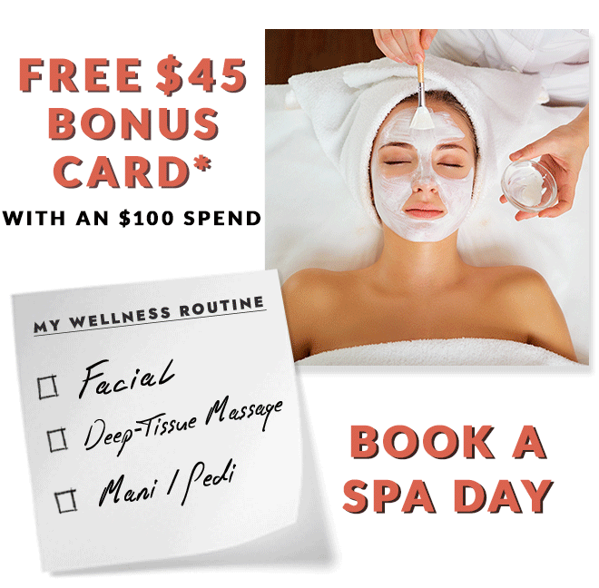 Spa Week Save 45 On Your Next Spa Day.. Milled