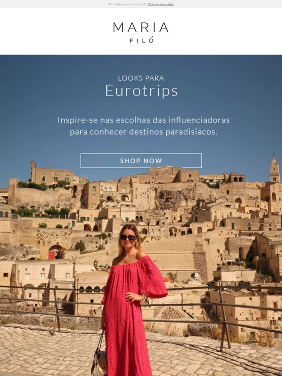 4 balneários europeus para conhecer