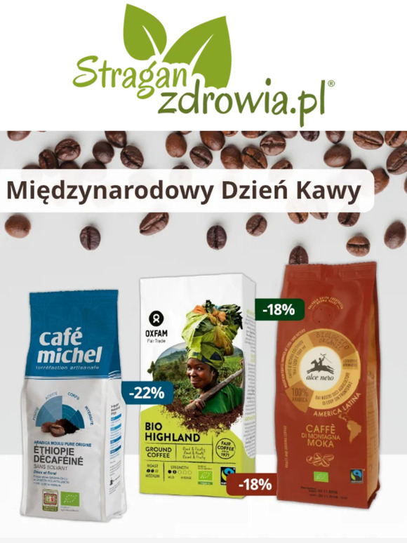 Międzynarodowy Dzień Kawy