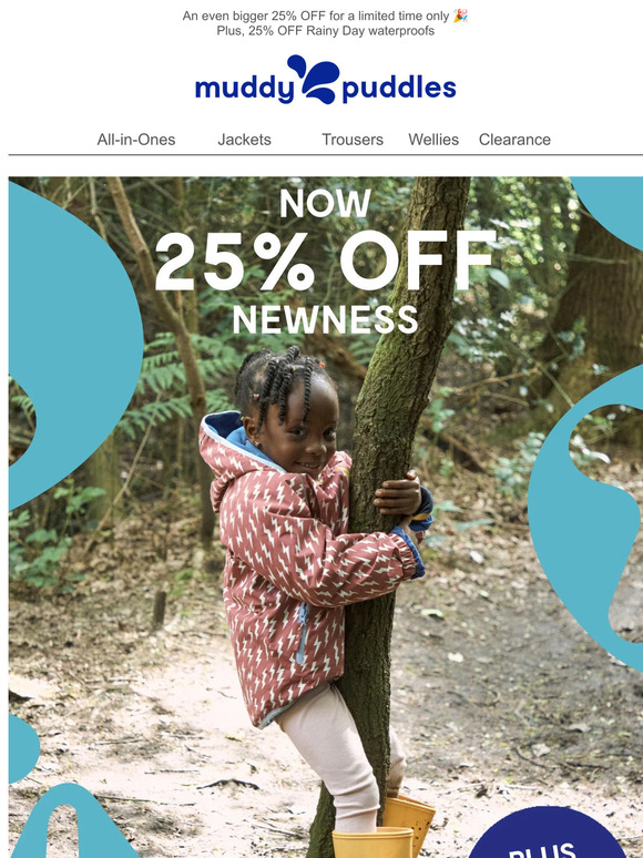 🚨 NOW 25% OFF new arrivals + new lines added!