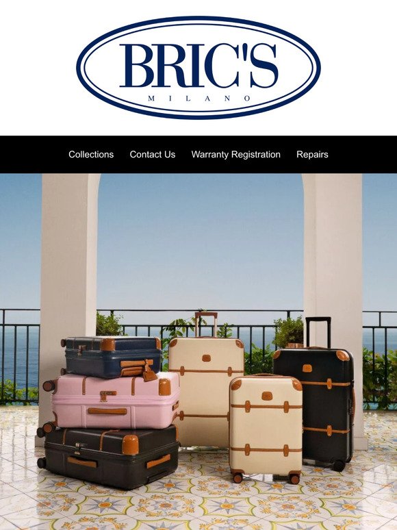Save Now On Luggage Sets!