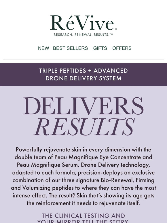 Activate your youth with the power of Peau