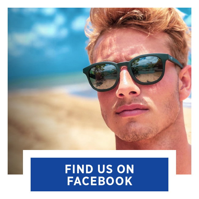 Find us on Facebook