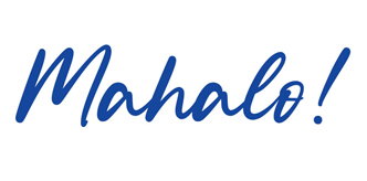 Mahalo