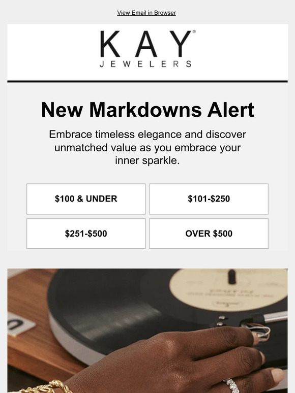 Shop NEWLY added MARKDOWNS
