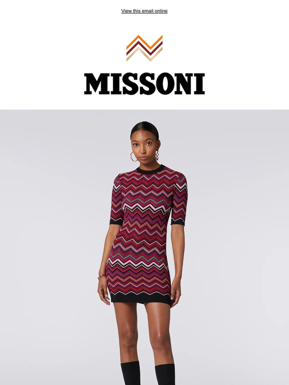Missoni Season dresses Milled