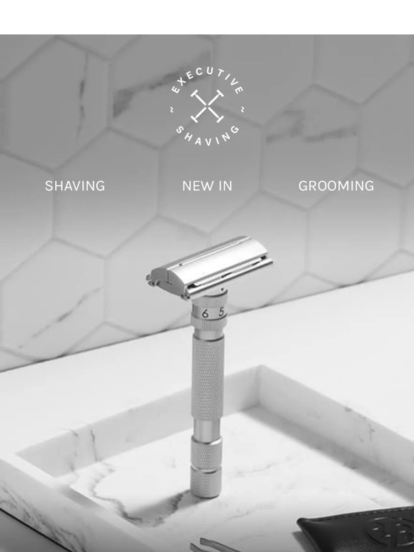 executiveshaving Newly Restocked Your Favourite Rockwell Shaving