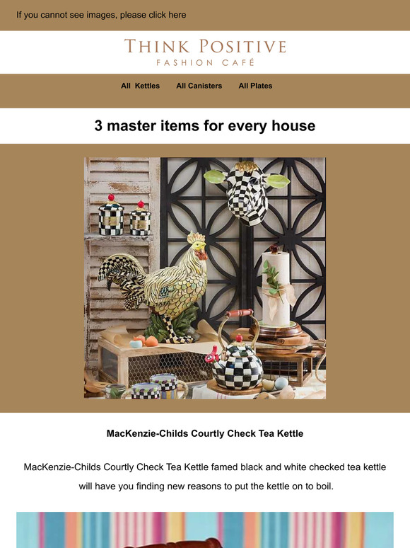 3 star products for every kitchen