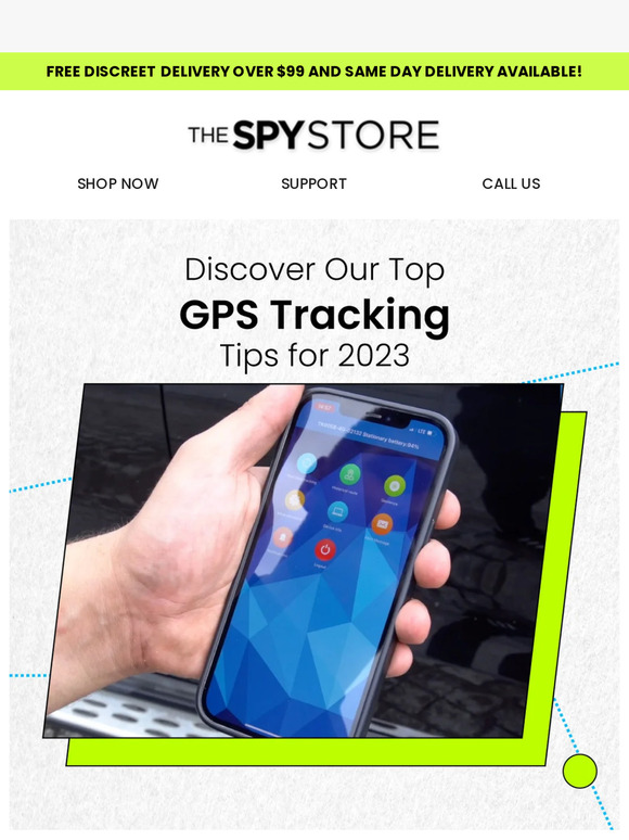 🚗 Our 10 Top Tips for GPS Tracking in 2023 🚀
