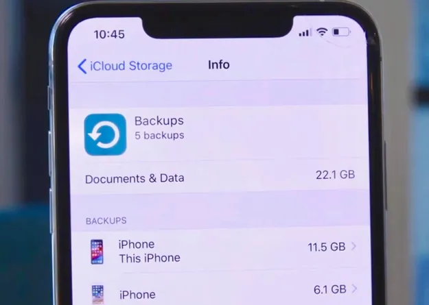 Prepping for iOS 17? Don't Forget to Back Up Your Stuff Before Upgrading