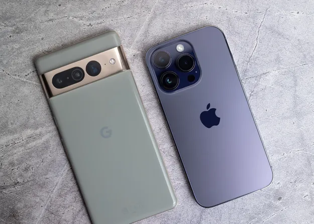 Smartphone Showdown: 15 Years of Android vs. iPhone