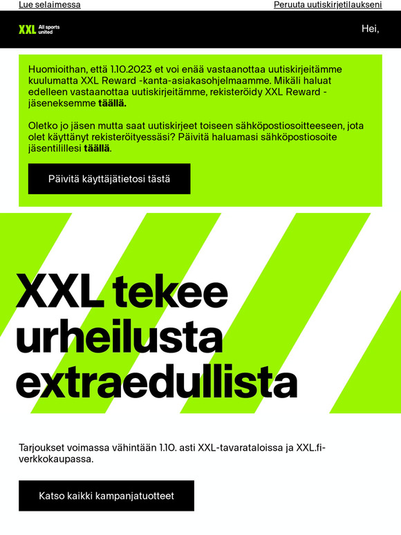 UUSI KAMPANJA! -46% adidaksen vaelluskengistä + PALJON MUUTA!