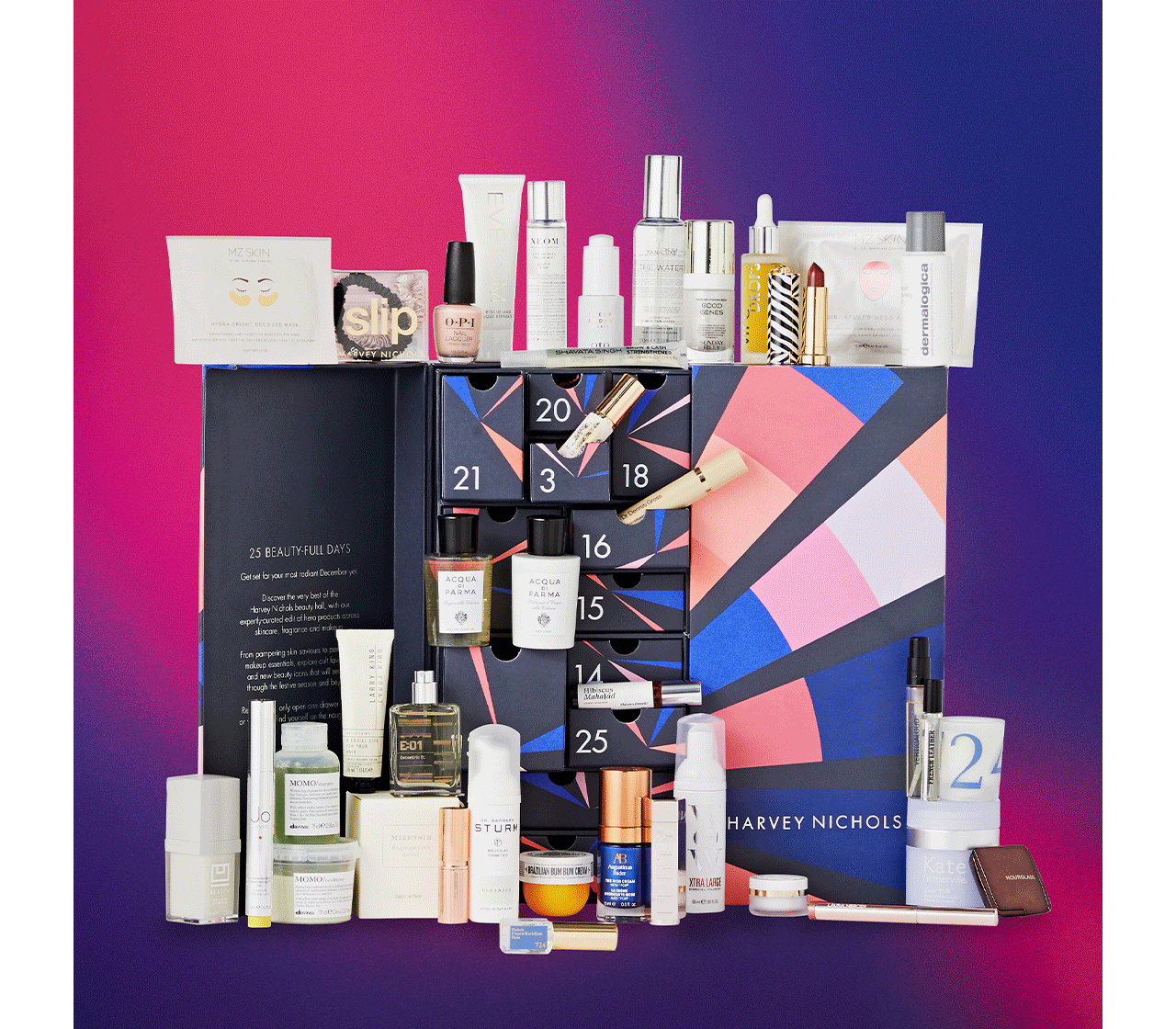 Harvey Nichols Our Beauty Advent Calendar is here 🎁 Milled