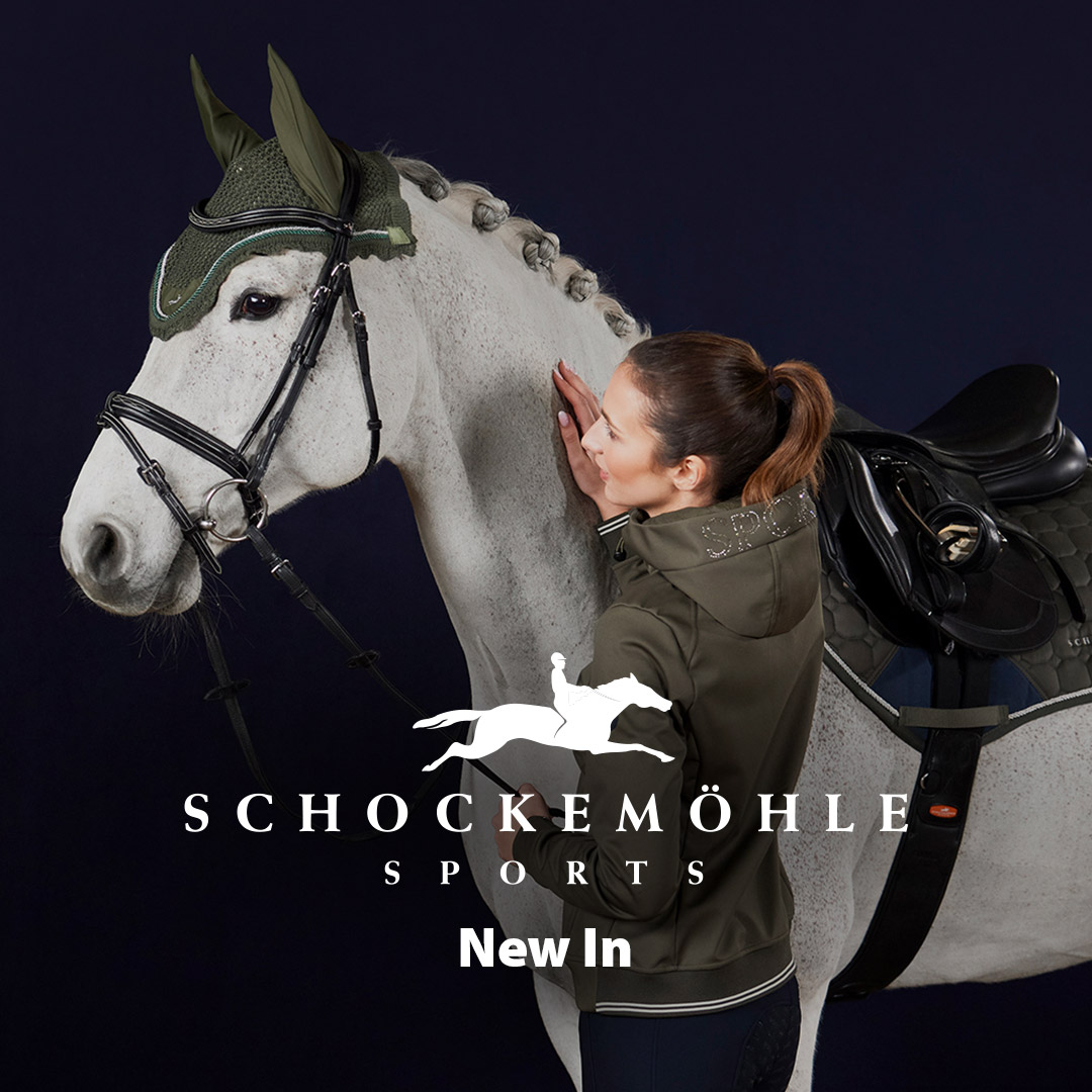 New In: Herbst/ Winter Kollektion Schockemöhle
