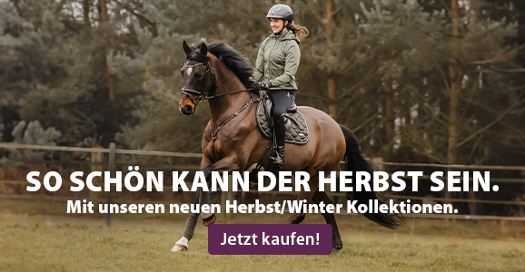 So schön kann der Herbst sein. Mit unseren neuen Herbst/Winter Kollektionen.