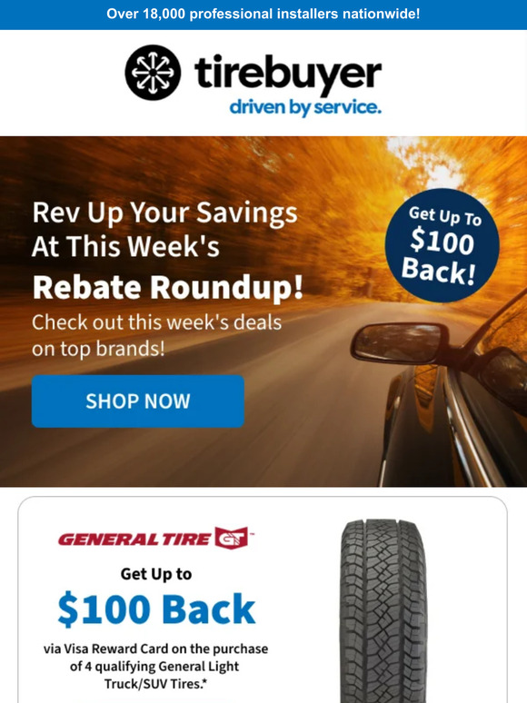 Tread Lightly on Your Wallet With These Deals ���