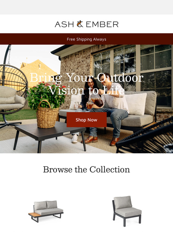 Introducing the Caspian Collection