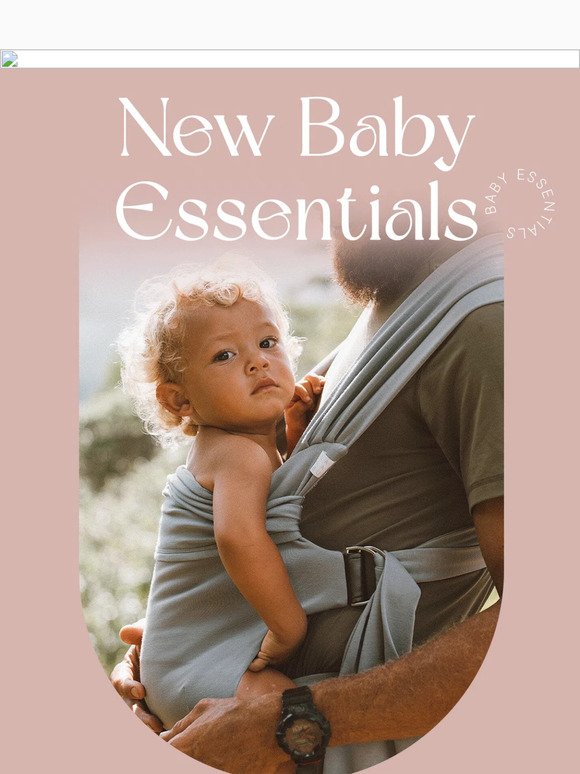 Baby Prep 🤍 Your Newborn Essentials