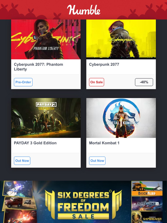 Cyberpunk 2077: Phantom Liberty is almost here, save big on the base game!