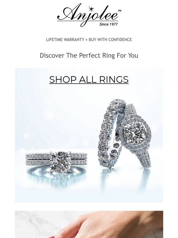 Diamond Rings, Reimagined...
