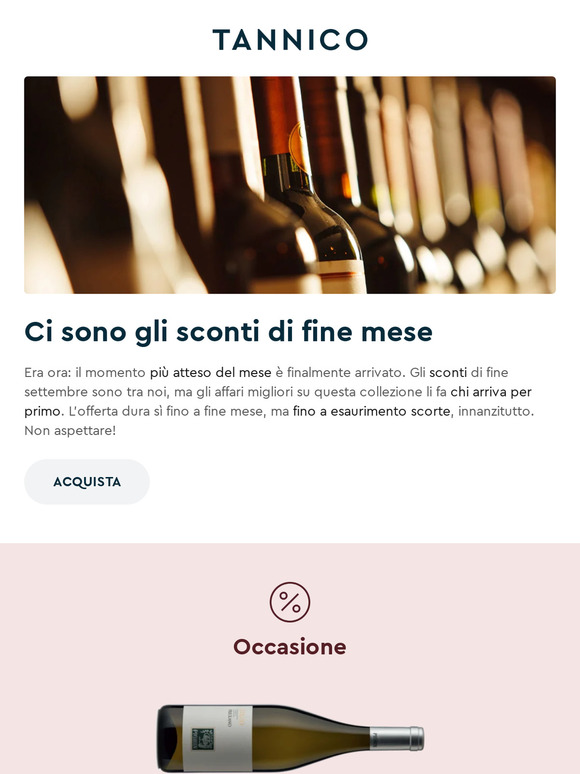 ⚡Sconti di fine mese (-35%) ⚡