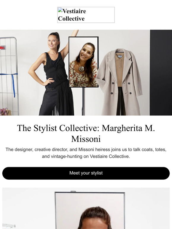 The Stylist Collective: Erin Walsh - Vestiaire Collective