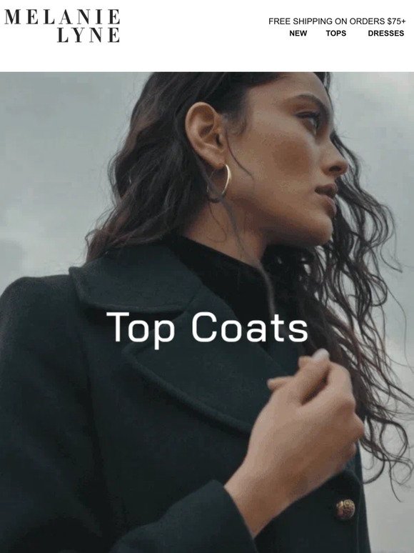 Coats to Be Seen In