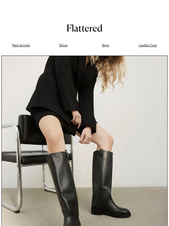 The Frances Boot