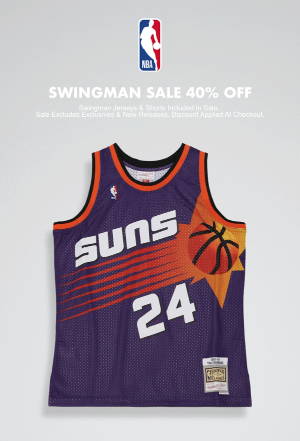 Soul Swingman, throwback and more vintage NBA jerseys available on  