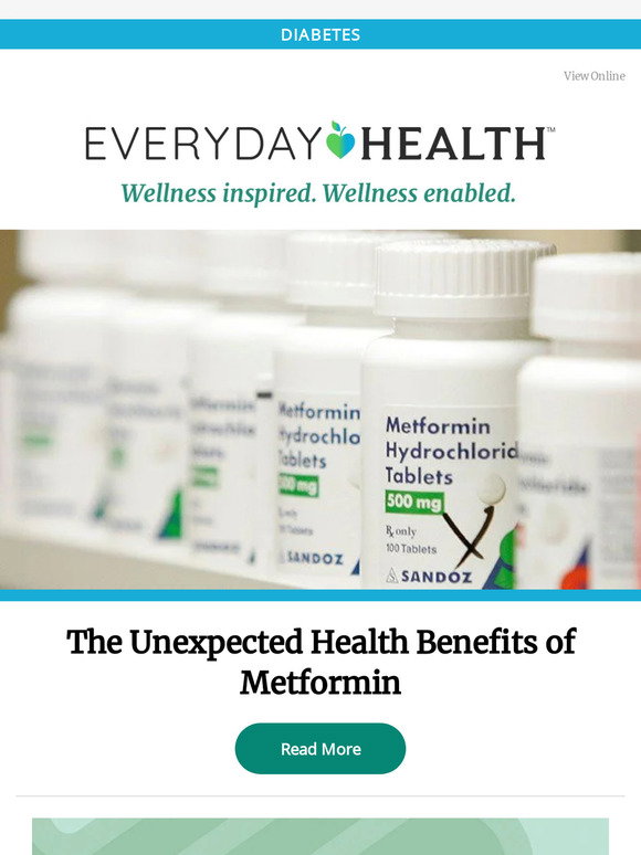 Lifescript The Unexpected Health Benefits of Metformin Milled