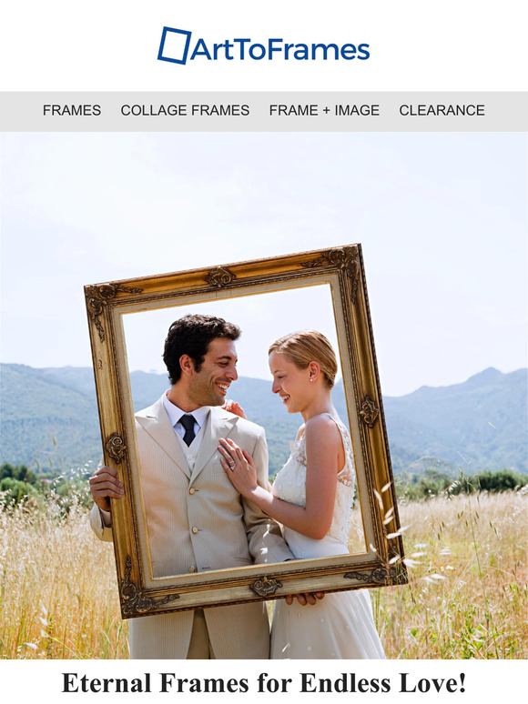 Art to Frames , Custom and Personalized framing Frame Your Forever