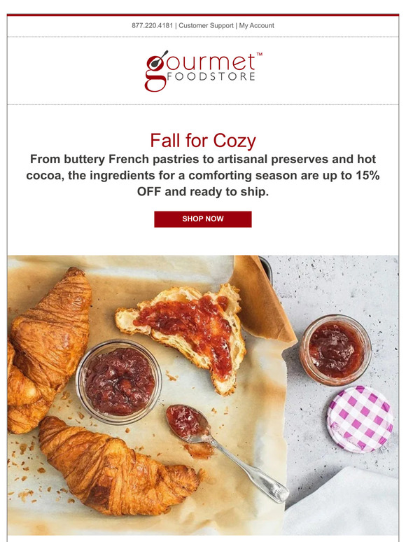 Fall For a Cozy Season